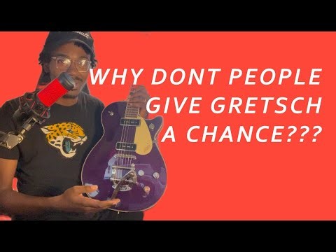 Why Does No One Talk About Gretsch Guitars - G5210T-P90 Electromatic Jet Two 90 Review