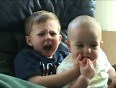 charlie bit my finger again ! Video - Rediff Videos