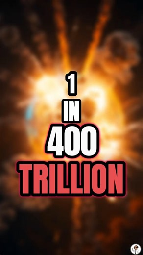 YOU are a MIRACLE (Scientifically)