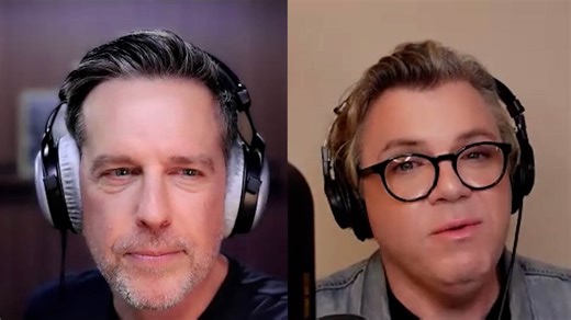 Ed Helms On His Podcast ‘SNAFU’ And ‘Relentlessly’ Chasing Interests