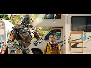 This Robot Is Not What They Imagined…