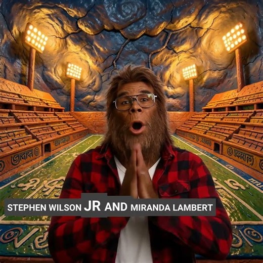 Stephen Wilson Jr. & Miranda Lambert "Hardwired" Hits #21 — Barbed Wire Poetry