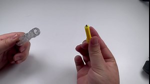 Heyiarbeit Voltage Tester AC/DC 100-500V Tester Screwdriver with 3.5mm Slotted Phillips Screwdriver Circuit Tester Pen Electric Contact Voltage Tester for Circuit Test