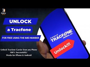 How to Unlock a Tracfone for Free Using the IMEI Number (Samsung, iPhone, Motorola, etc.)