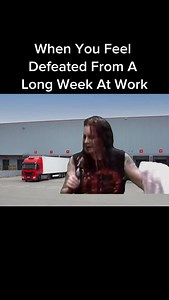 3.6K views · 3.7K reactions |  When it's finally Friday and the work week had me like... *insert dramatic slow-motion fall*  But hey, time to shake off the stress and embrace the weekend! Here’s to naps, snacks, and pretending to be a functional adult! ✌️#ozzyosbourne #memecut #friday #workweek #tired | T's Auto Body Shop | Facebook