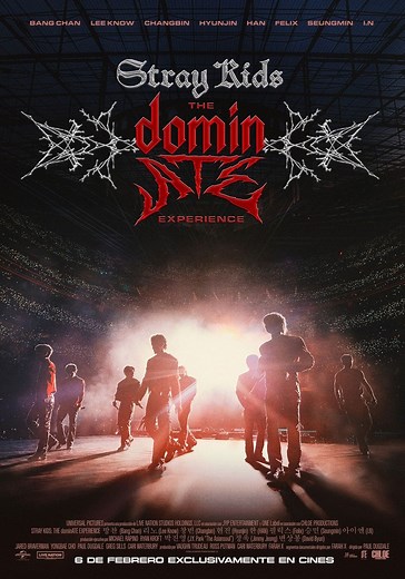 Stray Kids: The dominATE Experience online