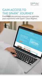 Start your Spark™ Clear Aligners Journey today! Gain exclusive...