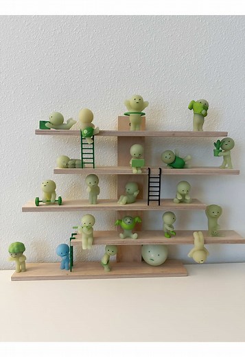 Showcasing My Adorable Smiski Collection