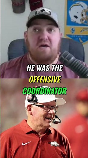 Bobby Petrino Is My #3 Biggest Sports Villain 😳🏈