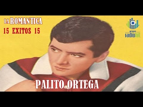 Mix de 15 Exitos Palito Ortega (Colección de la ROMANTICA MX)