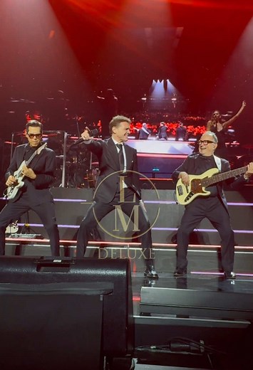 Luis Miguel Deluxe on TikTok