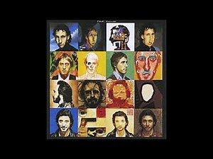 The Who Cache Cache on HQ Vinyl with Lyrics in Description