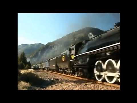 Johnny Cash - Locomotive Man - I've Got A Thing About Trains