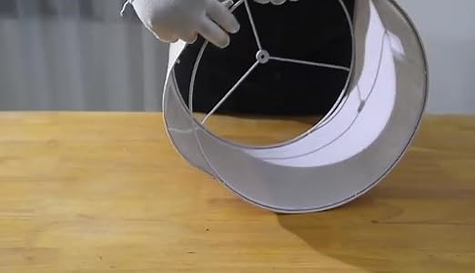 Easy to install the lamp shade