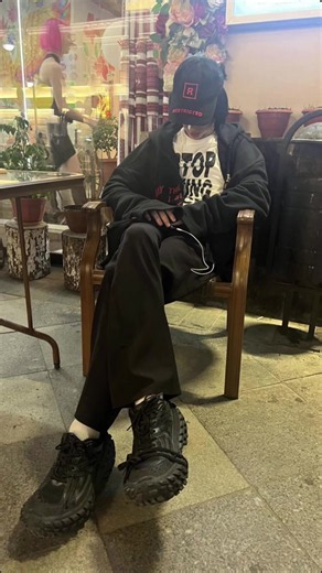 #highfashion #vetements #erd #enfantsrichesdeprimes #kap