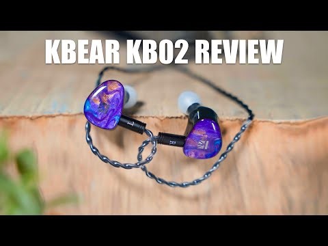 KBEAR KB02 Review - Best Bone Conduction IEM?