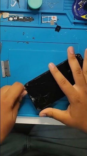 The skill that gives you back control (cell phone repair)