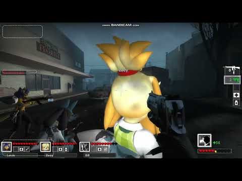 Slightly Modded LFD1: Part 14 as Legosi