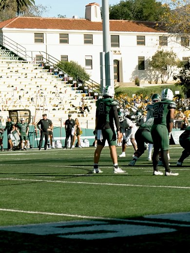 Cal Poly Football on Reels | Facebook
