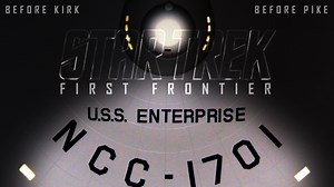 Fan Film Review: There’s A Lot Of Love In ‘Star Trek: First Frontier’