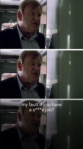 Martin McDonagh's Oscar-winning Six Shooter starring Brendan Gleeson #ShortFilm #Film