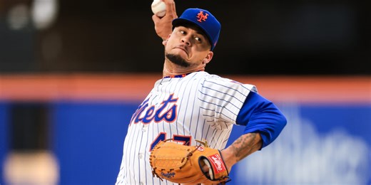 Mets DFA Frankie Montas before final year of 2-year, $34M deal