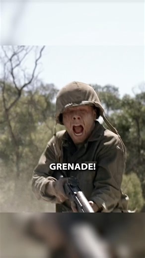 "Japs In The Bunker." #thepacific #movie