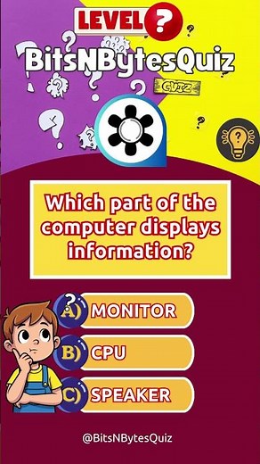 Guess the Device! Computer Quiz for Fun Learners 💡