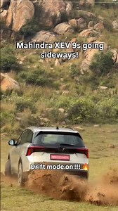 Drifting mode of New XEV9E 🔥💯😱🚀
