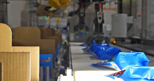 Creative Retail Ready Packaging Designs | Delkor Systems