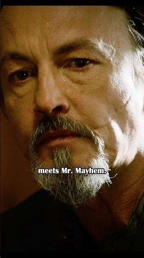 "Chibs :Jax Teller…meets Mr. Mayhem.🔨"😭Sons of Anarchy S7 #samcro #sonsofanarchy #shorts