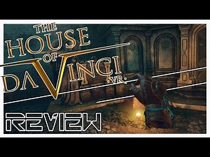 House of Davinci | Review | Quest 3 - Puzzles in Puzzles in Puzzles!