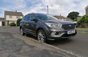 Ford Kuga (2013-2020) common problems