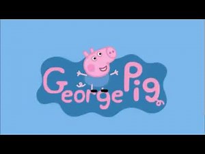 George Pig Laughing 1 hour