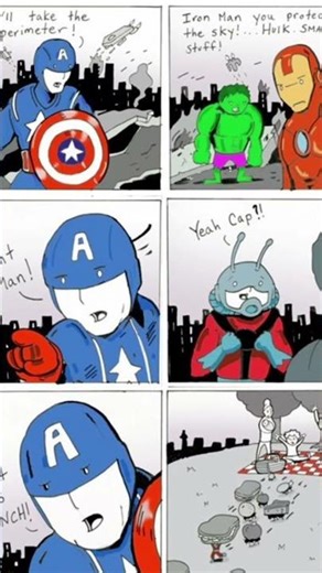 Ant mans assignment #marvelmeme