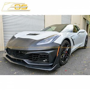 2014-19 Corvette C7 ZR1 Conversion Front Bumper Kit  - CorvetteForum - Chevrolet Corvette Forum Discussion