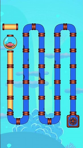 Fishdom ads // Fishdom mini game play ads // Save the fish game // Pull the pin game // Puzzle game