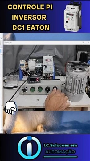 Eaton DC1 Inverter PI Controller
