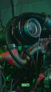 12K views · 213 reactions | 2JZ + 7675 Precision Turbo & Engine +...