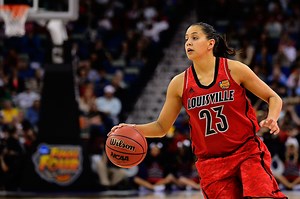 Former WNBA Star Shoni Schimmel Arrested On Charges Of Domestic Abuse, Harassment: Report