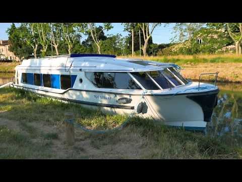 Le Boat | River Tourism on the Canal du Midi