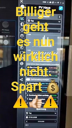 ⚡️Alten PV Anlagen Wechselrichter ⚠️ Smart machen‼️Kaco #victron Shelly EM Gen3 - WLAN für Cerbo GX