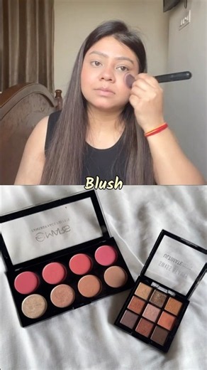 Makeup Tutorial For Beginners |Makeup Tips |Everyday Makeup Tutorial |Easy Beginner-Friendly #shorts