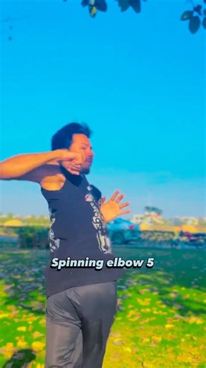 How to Use Elbows in Muay Thai | 8 Powerful Elbow Strikes#muaythai #fitness