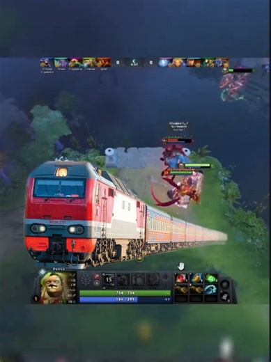 делал в капкуте получилась фигня но ладно #dota2 #edit #fyp #dota2memes