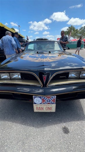 36K views · 819 reactions | • 1977 Pontiac Firebird Trans Am • This...