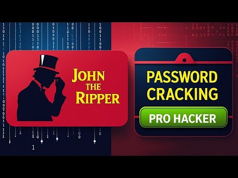 Cracking Passwords with John the Ripper: Beginner's Guide on Kali Linux