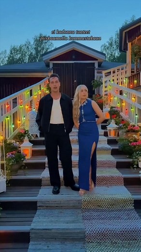 𝒯𝓊𝓁𝒾𝓅𝒶𝓁𝑜 ulkona to-pe välisenä yönä 💙 @johannesbrotherus Vain Elämää -jakso tänä perjantaina 𝗸𝗹𝗼 𝟮𝟬 Nelosella ja Ruudussa! #vainelämää | VIIVI