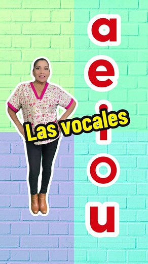 Domina las Vocales con Canciones Infantiles