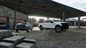 FS25 2024 Ford F-150 by Hashy